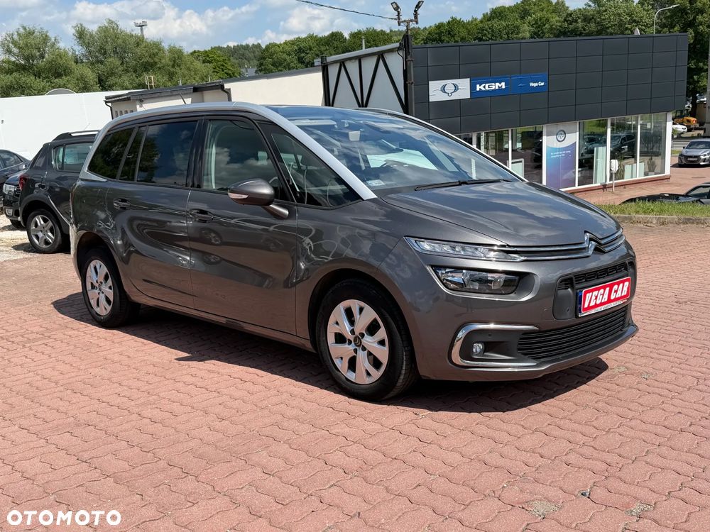 Citroën C4 SpaceTourer - 1