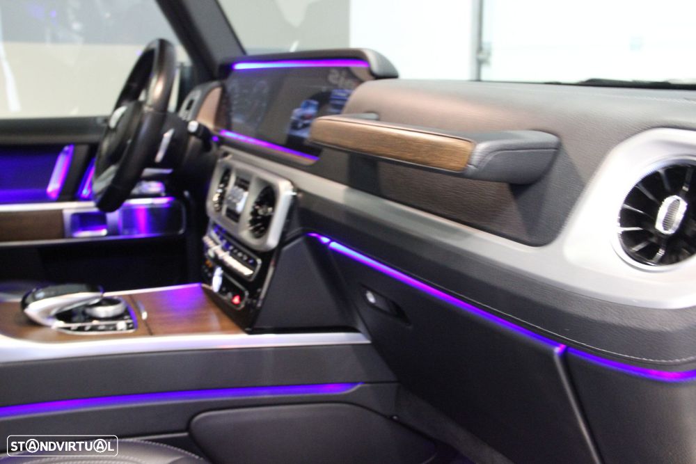 Mercedes-Benz G 350 d - 41