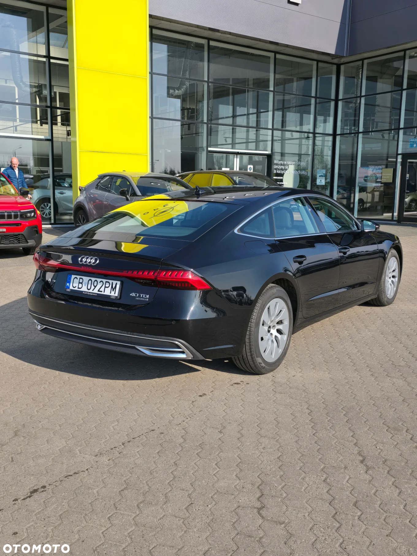 Audi A7 Sportback - 5