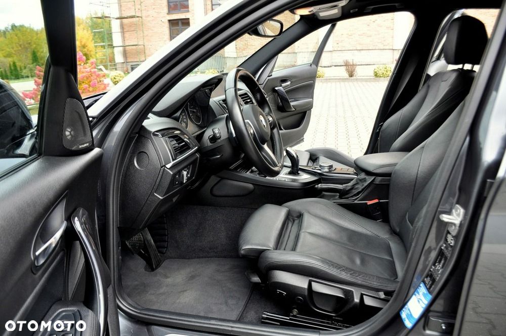 BMW Seria 1 - 22