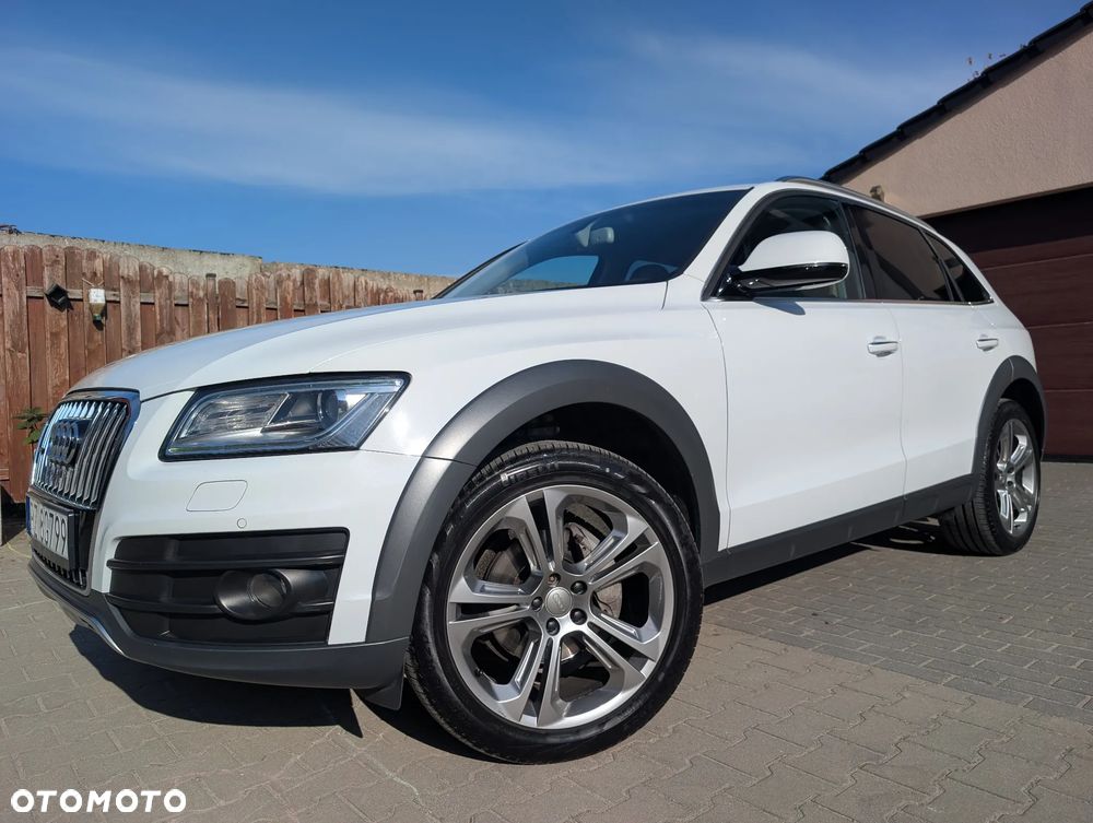 Audi Q5 2.0 TDI Quattro Sport S tronic - 1