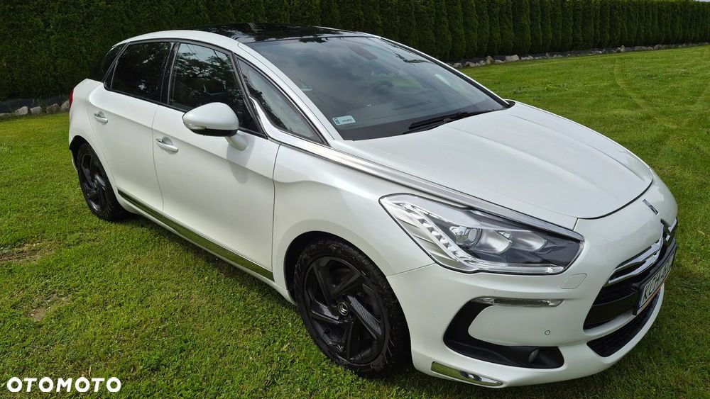 Citroën DS5 ver-1-6-thp-sportchic - 1