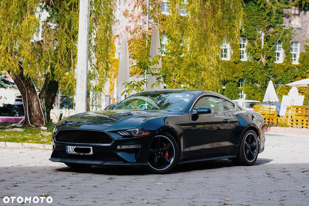 Ford Mustang 5.0 V8 Bullitt - 6