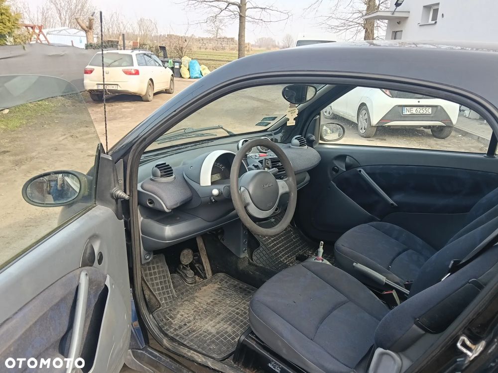 Smart Fortwo & passion cdi - 10