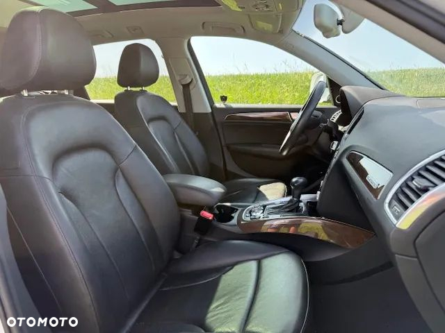 Audi Q5 2.0 TFSI Quattro Tiptronic - 10