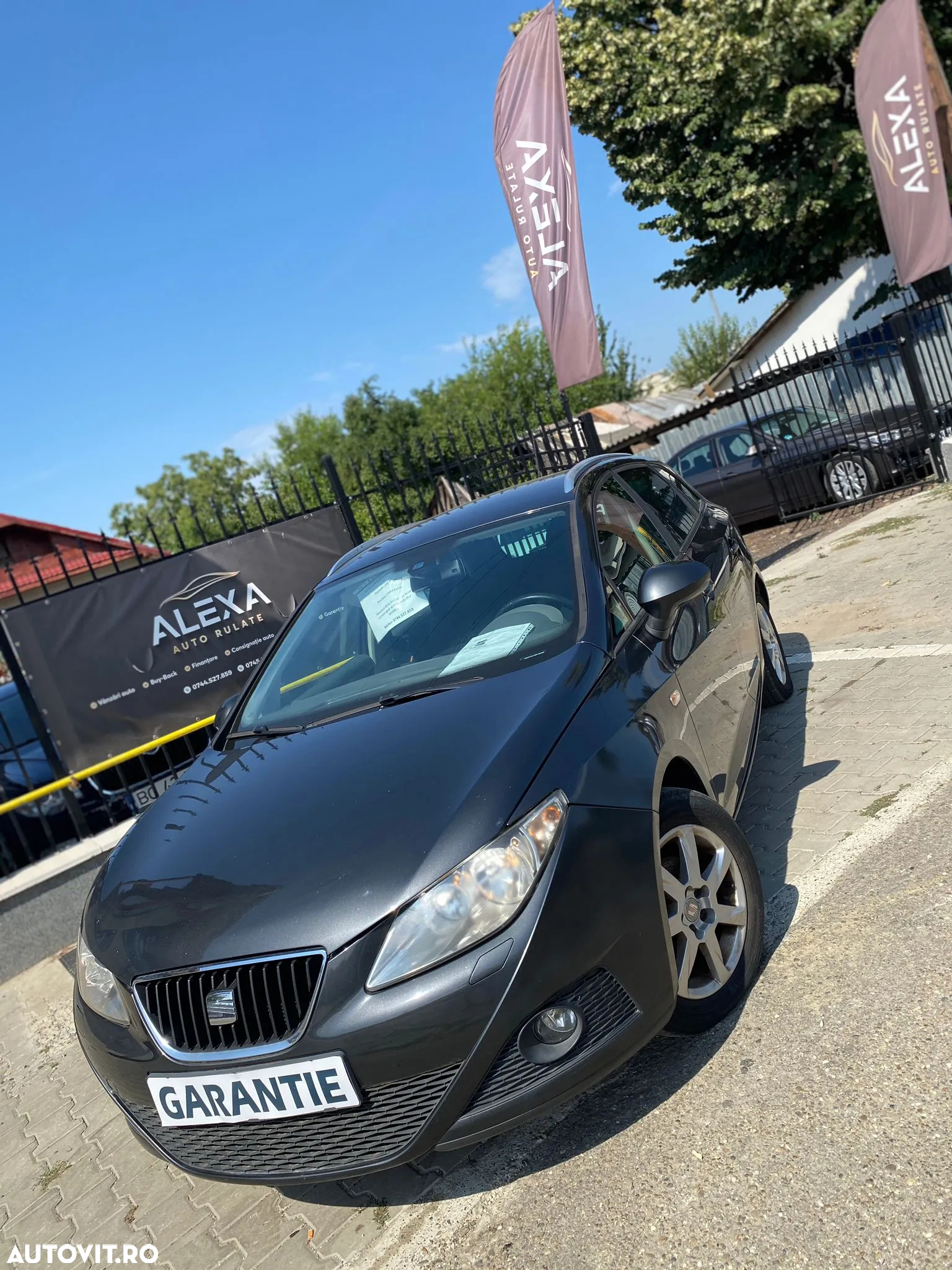 Seat Ibiza ST 1.2 TDI Ecomotive - 5