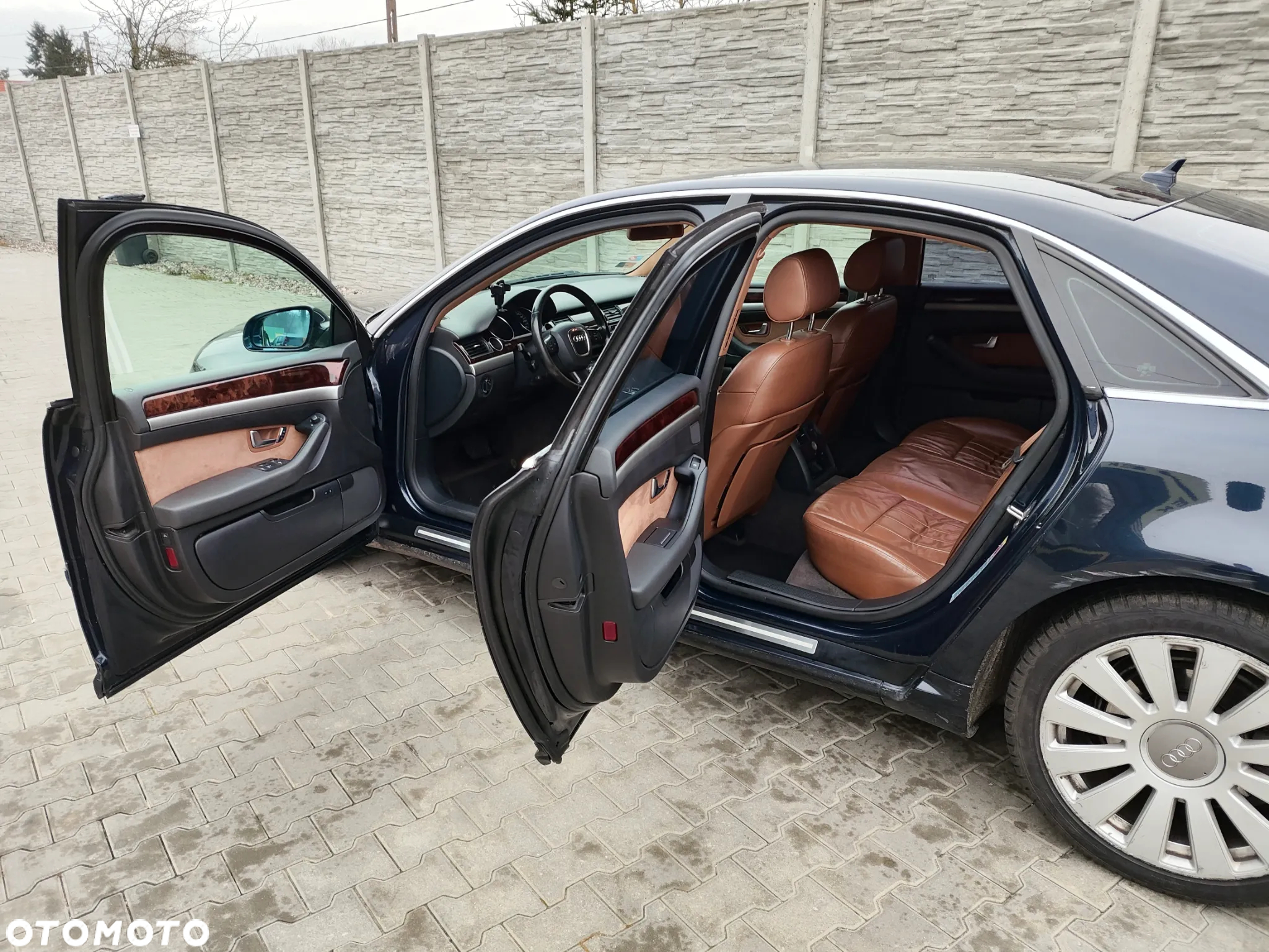 Audi A8 3.0 TDI Quattro - 19