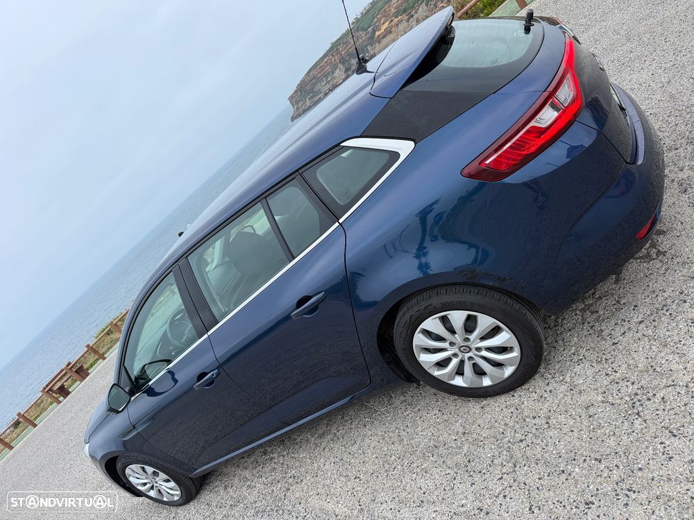 Renault Mégane TCe 115 GPF LIFE - 5