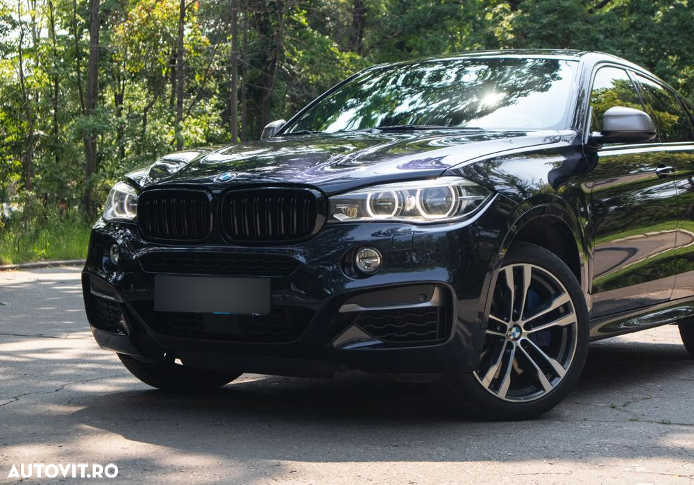 BMW X6 xDriveM50d - 4