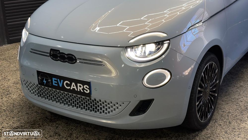 Fiat 500e La Prima - 15