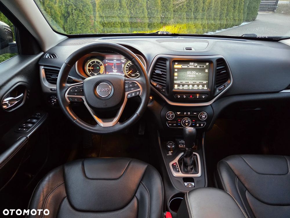 Jeep Cherokee 2.0 MJD Active Drive II Limited - 13
