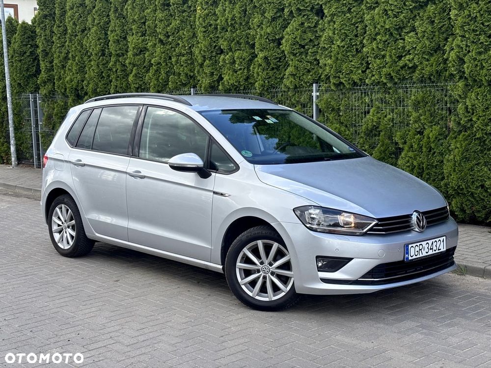 Volkswagen Golf Sportsvan - 2