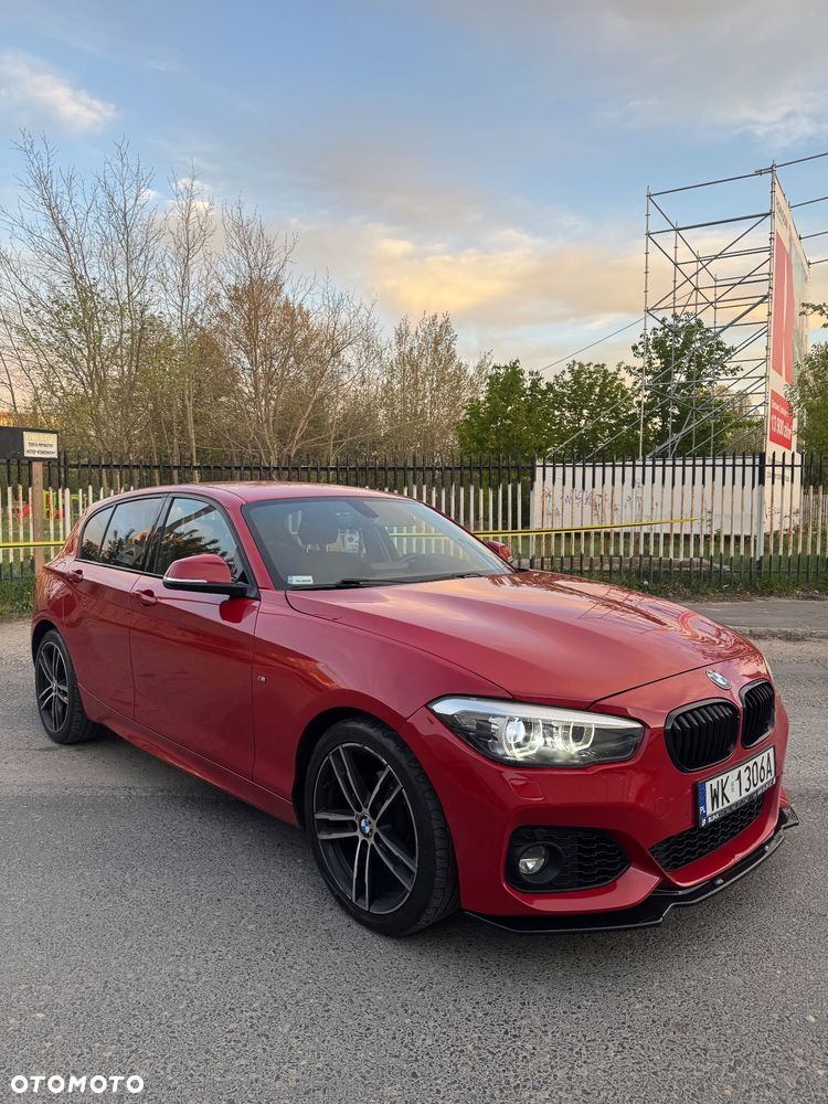 BMW Seria 1 118i M Sport - 7