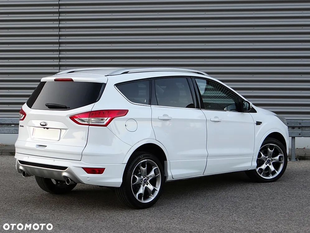 Ford Kuga 2.0 TDCi 4x4 Individual - 16