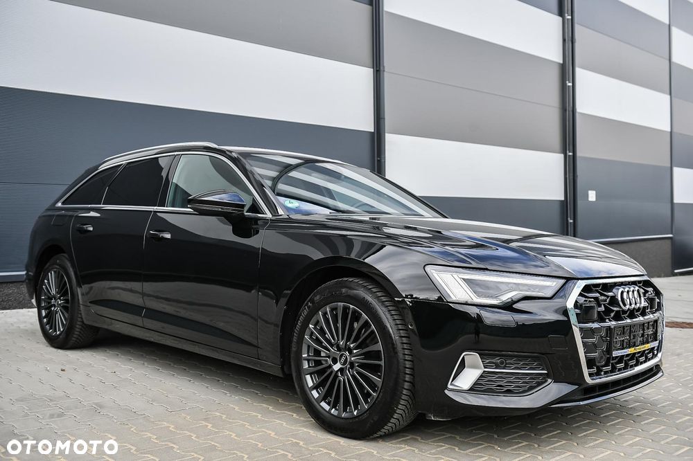 Audi A6 Avant 40 TDI quattro S tronic - 11