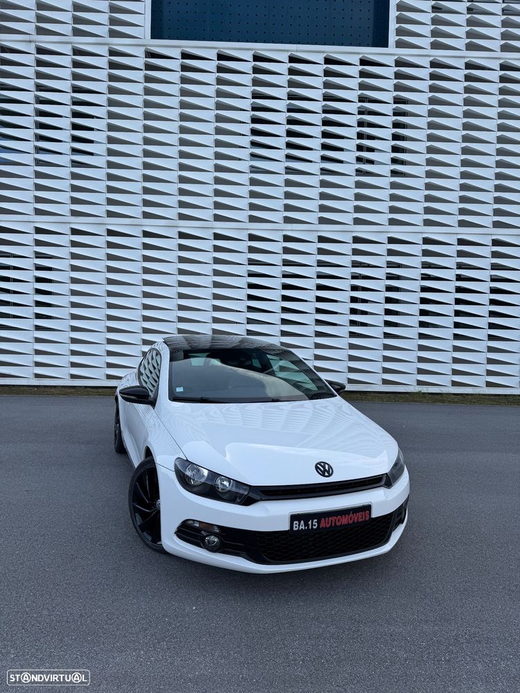 VW Scirocco 2.0 TDI DSG Edition - 1