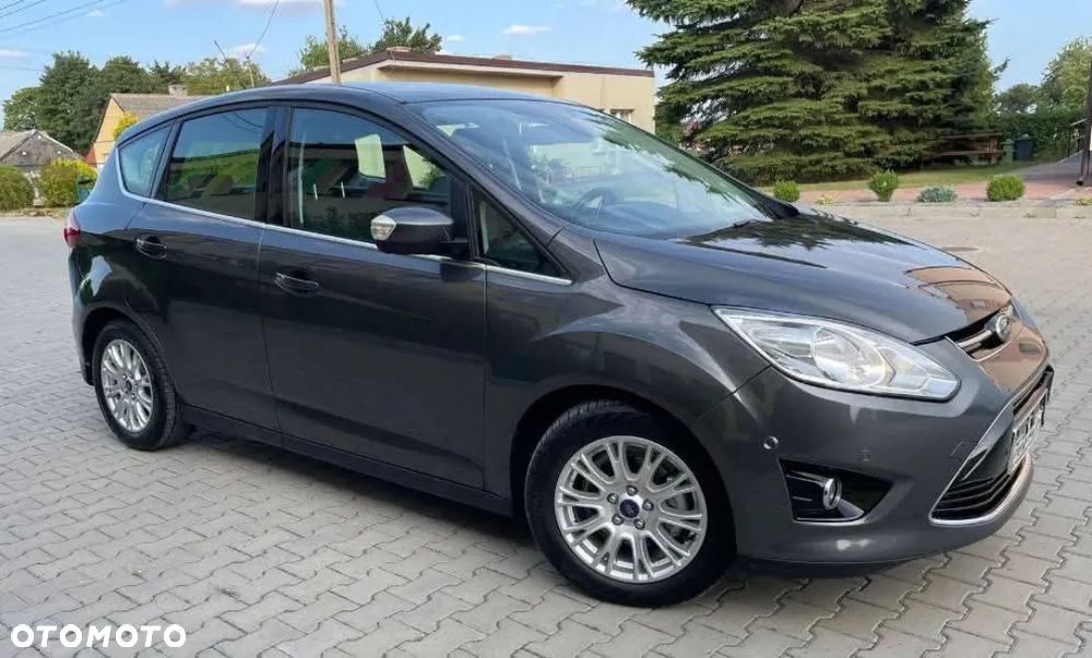 Ford C-MAX 1.6 TDCi Start-Stop-System Titanium - 2
