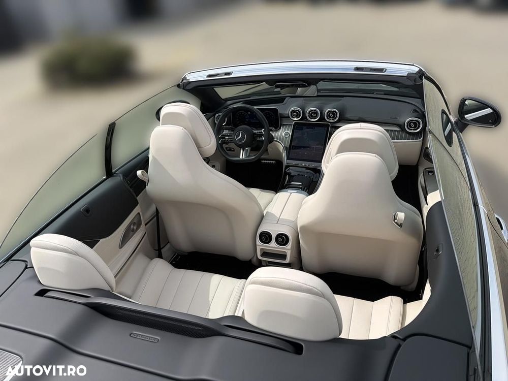 Mercedes-Benz CLE 300 4MATIC 9G-TRONIC Edition AMG Line - 18