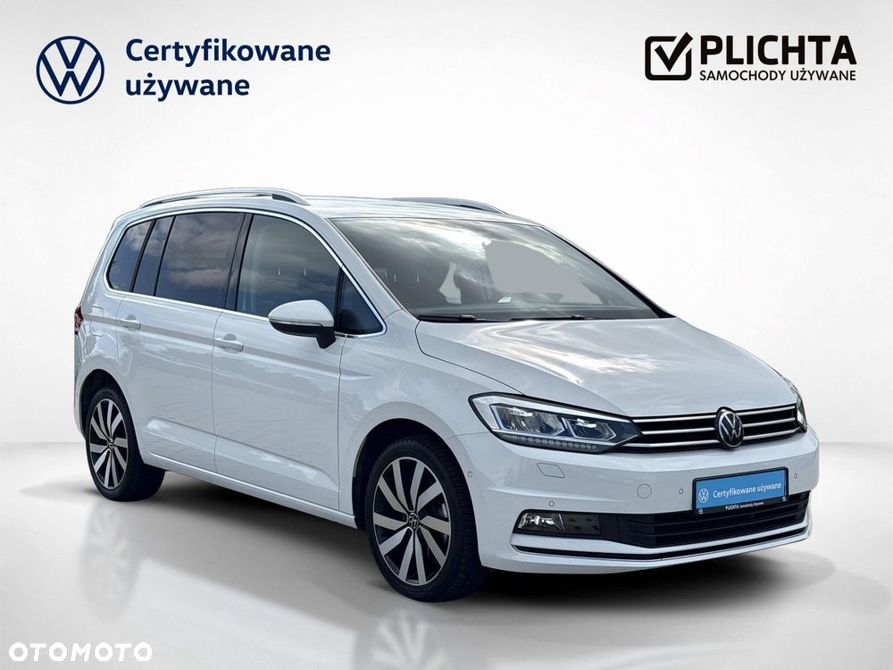 Volkswagen Touran - 8