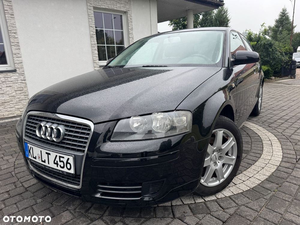 Audi A3 3-drzwiowe 1.6 Attraction - 3