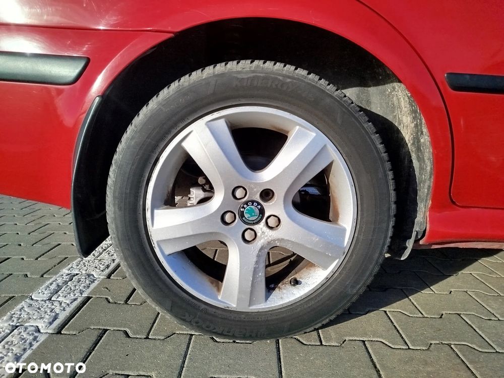 Skoda Octavia 1.8T Tour Classic - 38
