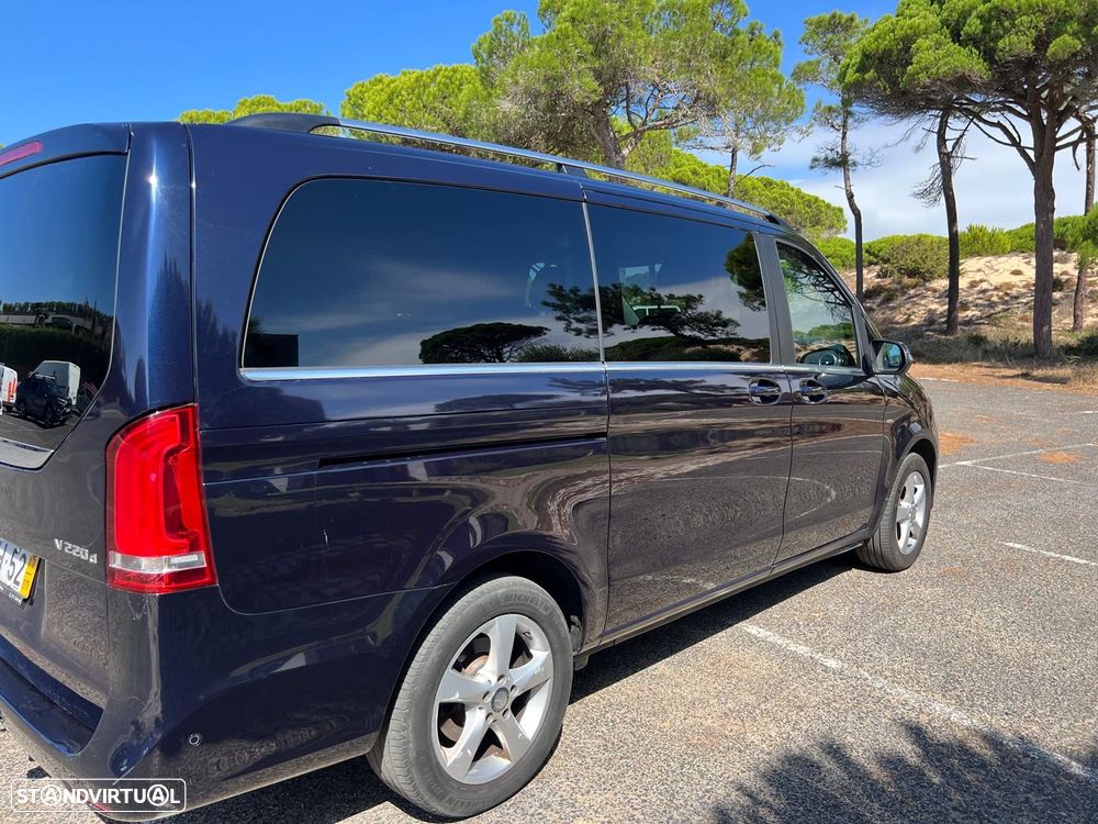 Mercedes-Benz V 220 CDi Avantgarde Aut. - 5