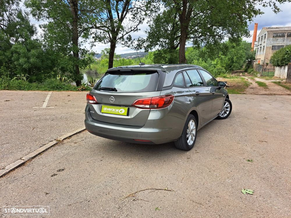 Opel Astra 1.6 CDTI Ecotec Business Edition S/S - 4