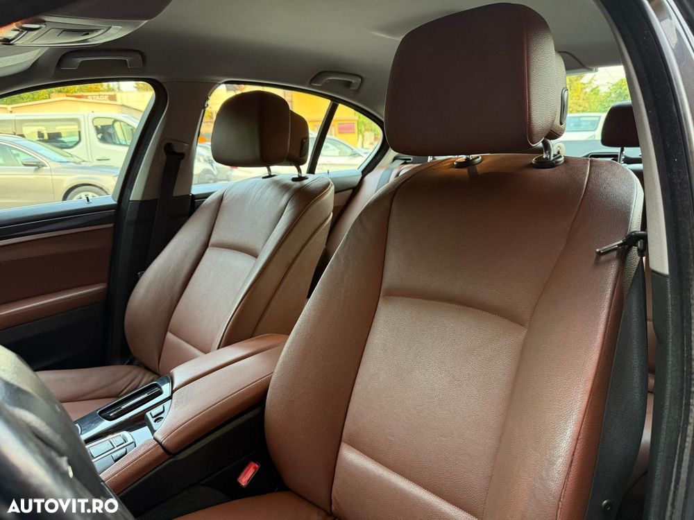 BMW Seria 5 - 7
