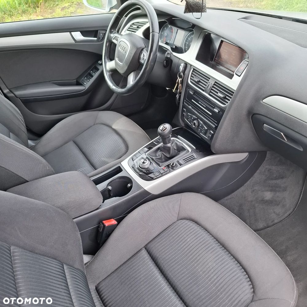 Audi A4 - 18