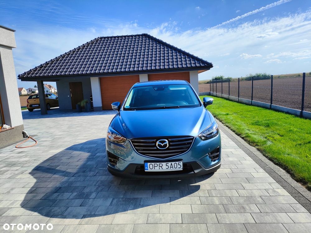 Mazda CX-5 - 2