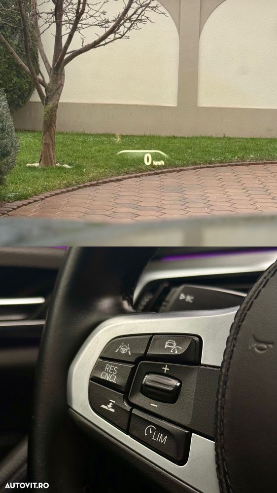 BMW Seria 5 530d xDrive AT - 11