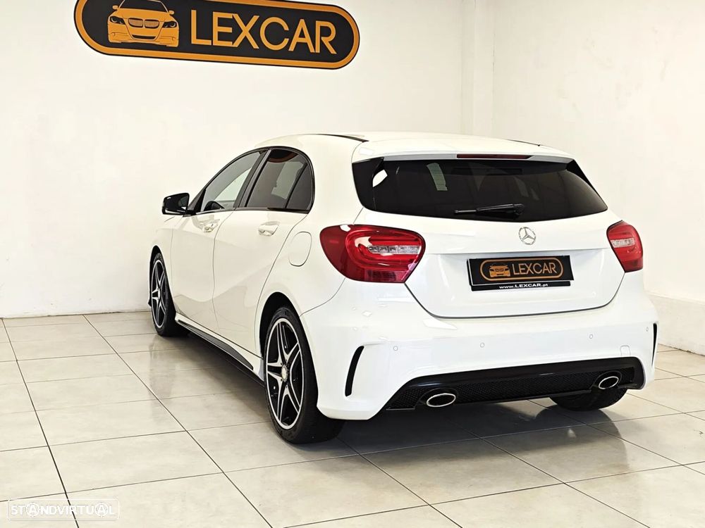 Mercedes-Benz A 180 (BlueEFFICIENCY) 7G-DCT AMG Sport - 19