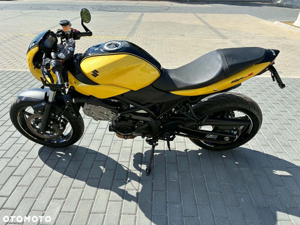 Suzuki SV - 6