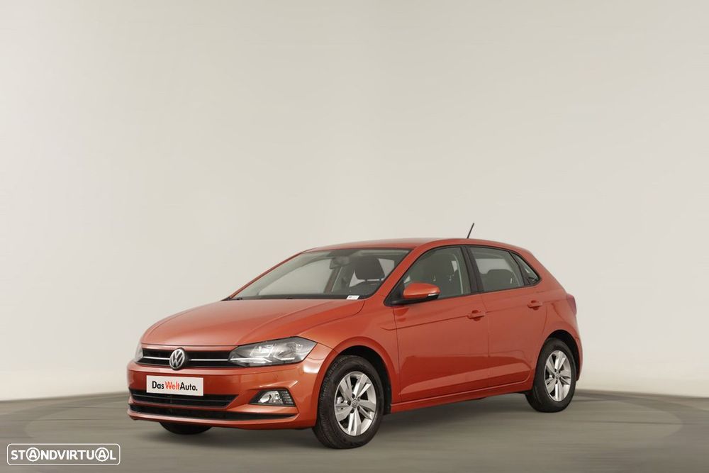 VW Polo 1.0 Confortline - 2