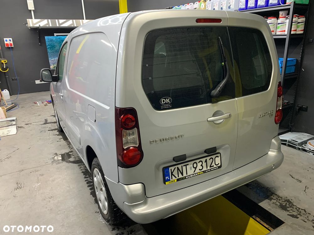 Peugeot Partner - 6