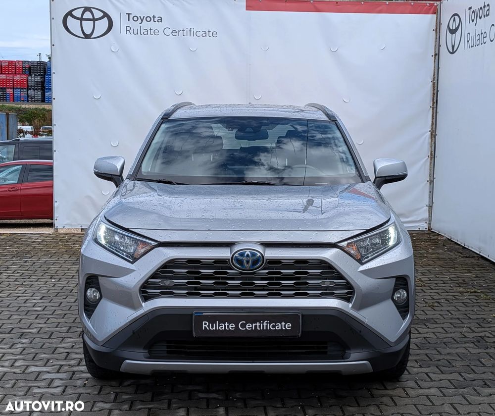 Toyota Rav4 2019 photo 2