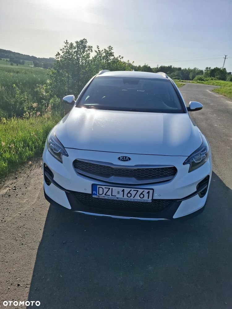 Kia XCeed 1.6 CRDi mHEV L Business Line DCT - 10