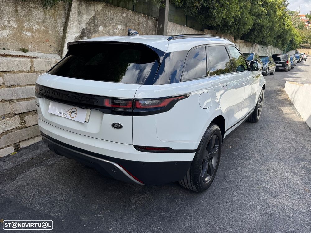 Land Rover Range Rover Velar 2.0 D S - 7