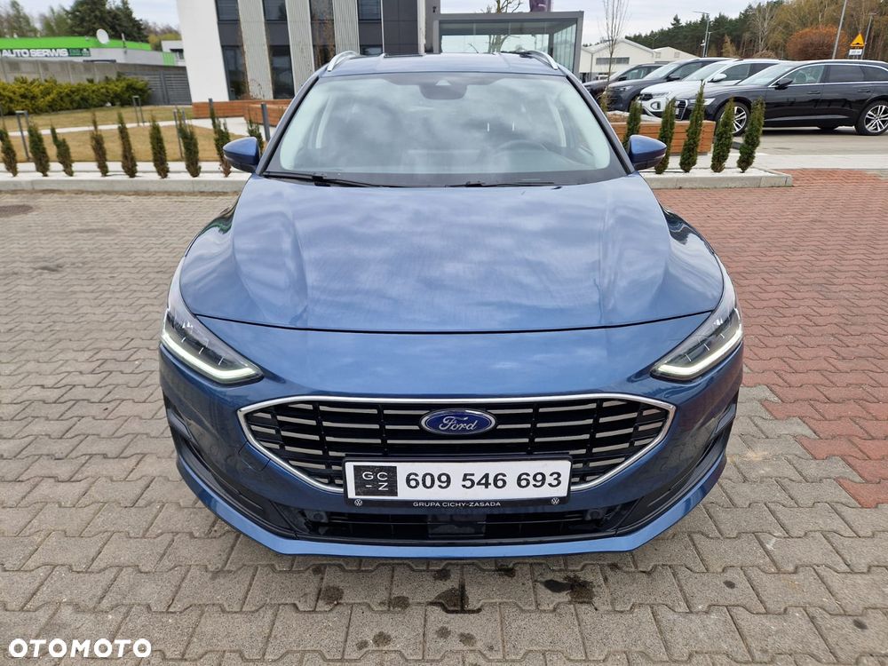 Ford Focus 1.5 EcoBlue Titanium X - 5