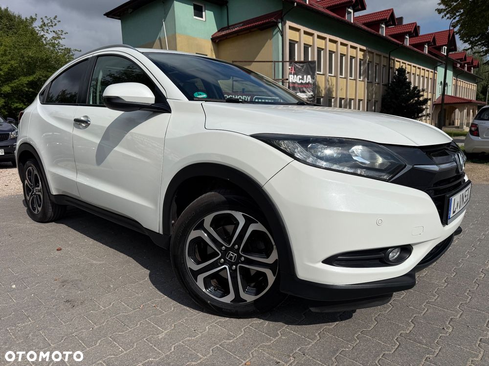 Honda HR-V 1.5 i-VTEC CVT Executive - 4