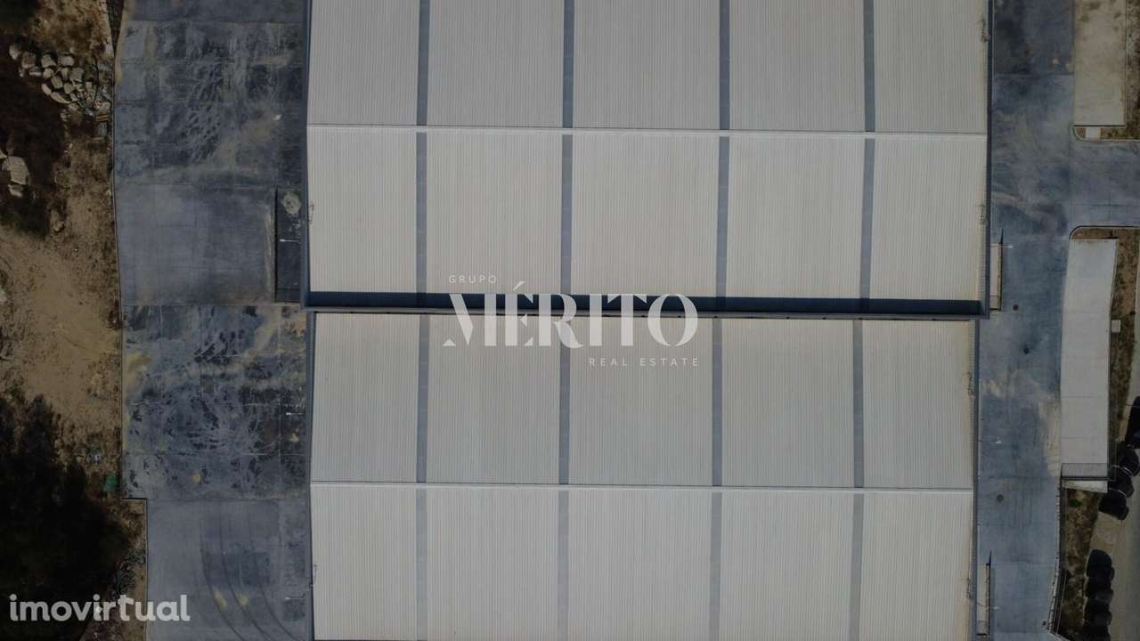 Armazém para arrendamento, Arnoso (Sta Maria) - Grande imagem: 4/21