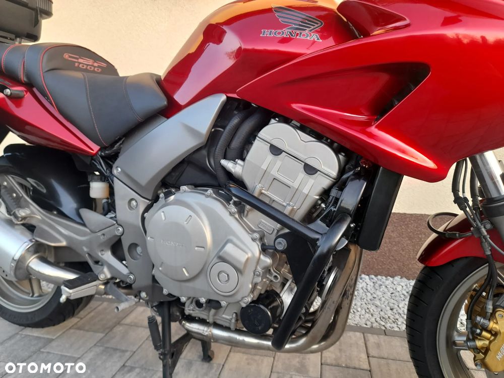 Honda CBF - 14