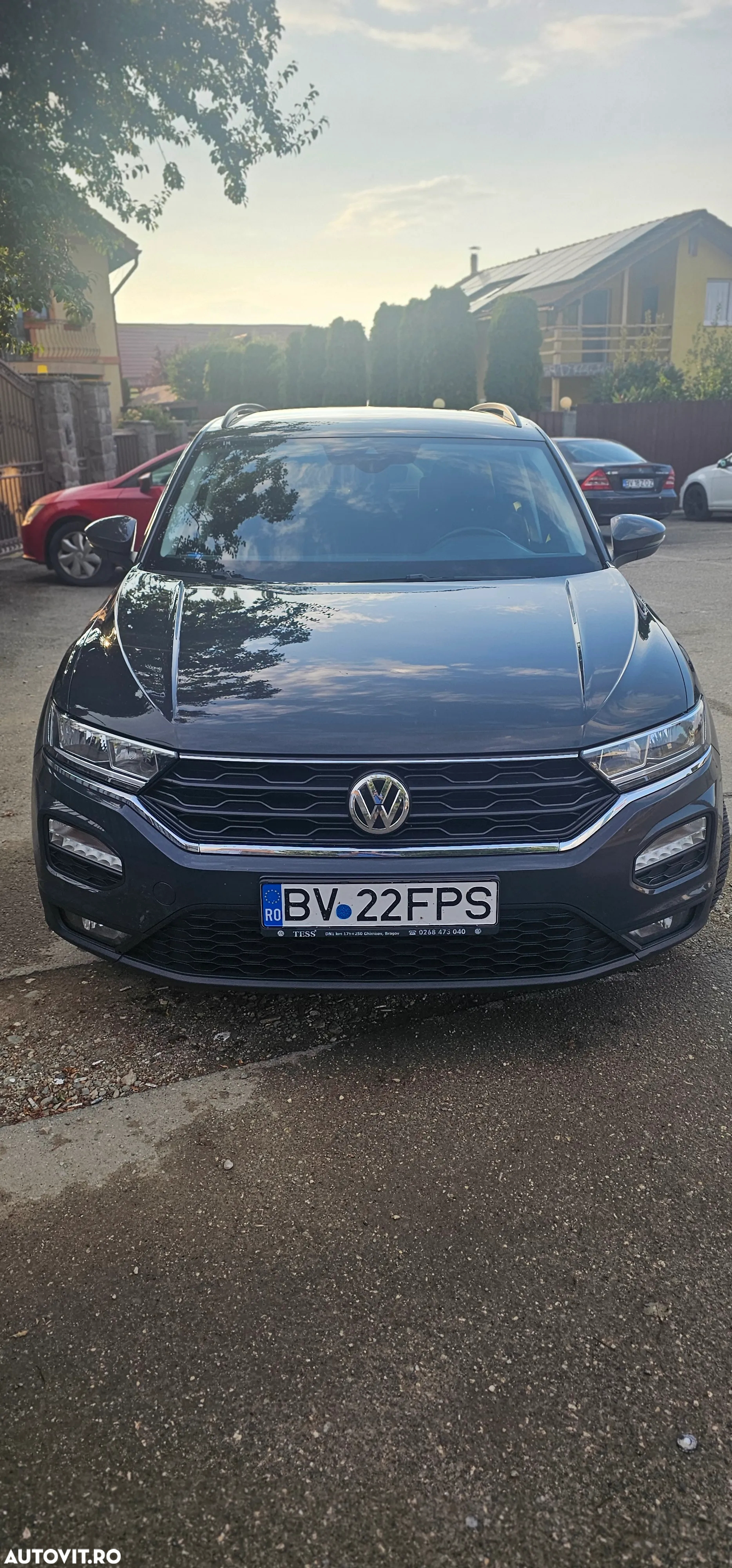 Volkswagen T-ROC 1.6 TDI Design - 6