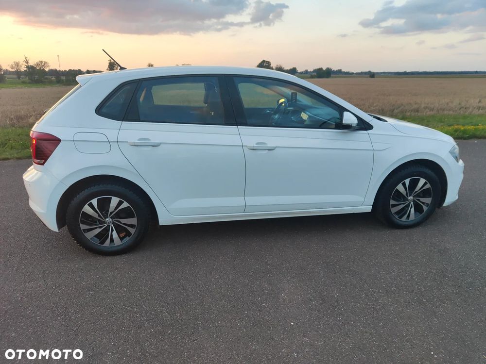 Volkswagen Polo 1.0 TSI Comfortline DSG - 18