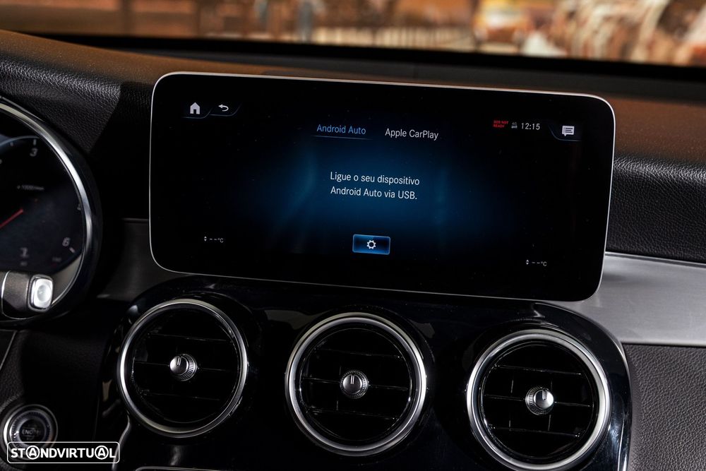 Mercedes-Benz GLC 220 d Coupé 4Matic - 19