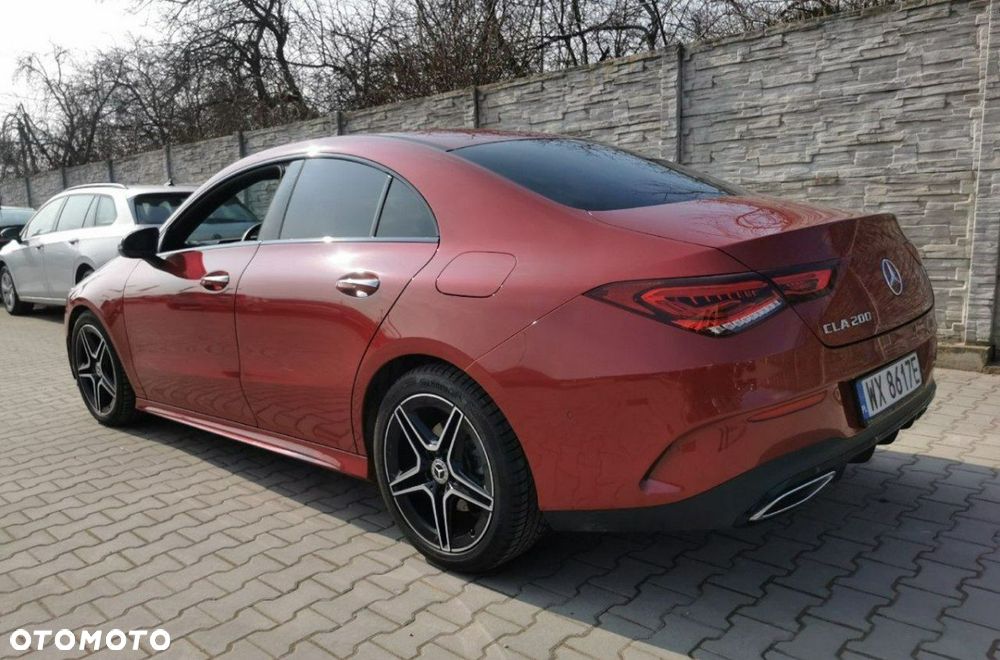 Mercedes-Benz CLA - 6