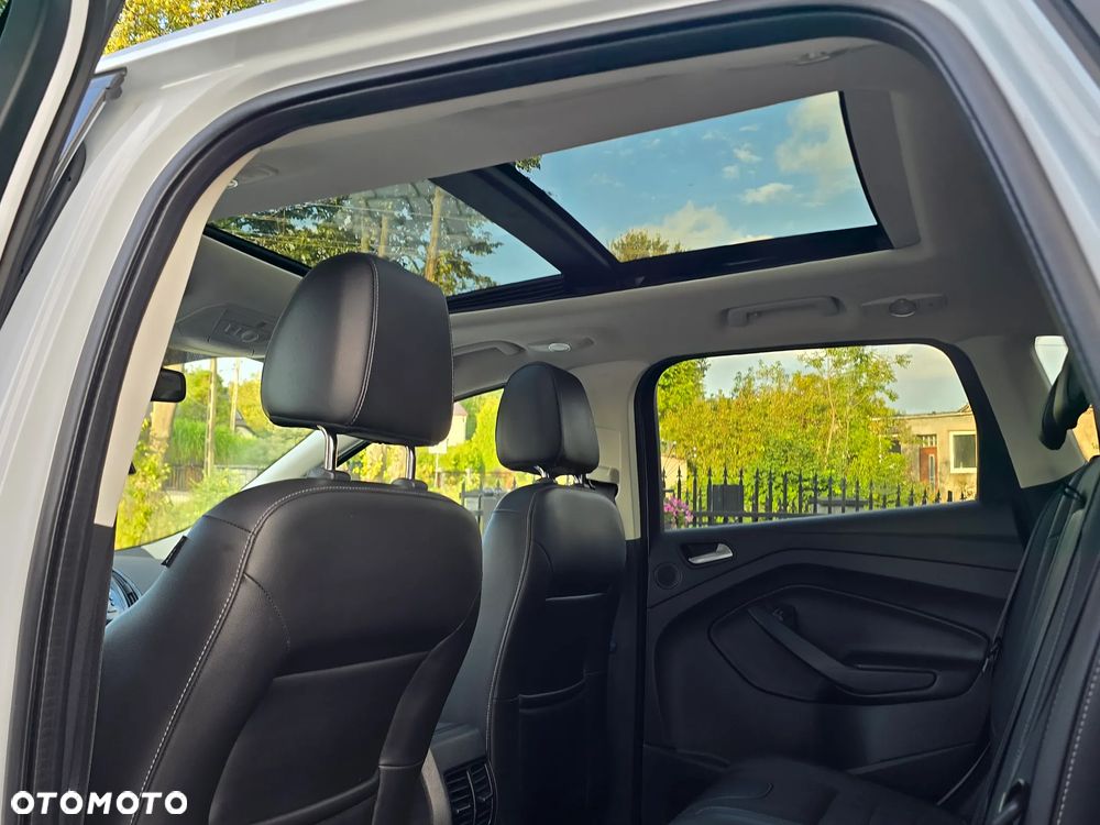 Ford Kuga 1.6 EcoBoost FWD Titanium Plus ASS - 23