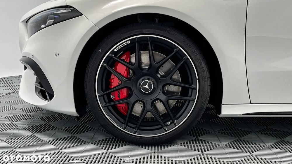 Mercedes-Benz Klasa A 45 S AMG 4-Matic 8G-DCT - 6