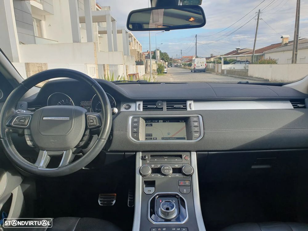 Land Rover Range Rover Evoque 2.2 TD4 Dynamic Auto - 1