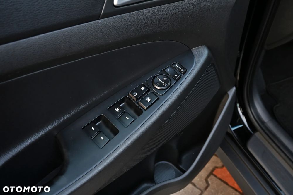 Hyundai Tucson 1.6 Turbo 2WD DCT Style - 40